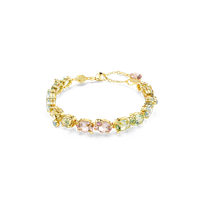 Bracciale Swarovski Donna GEMA in Lega metallica 5705808 - 5705808